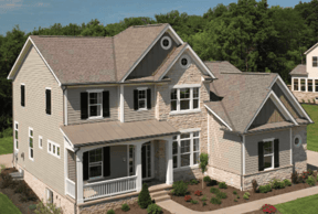 CertainTeed Landmark Roofing Mojave Tan | Berkeley Exteriors